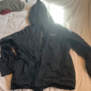 Mountain Hardware rain jacket